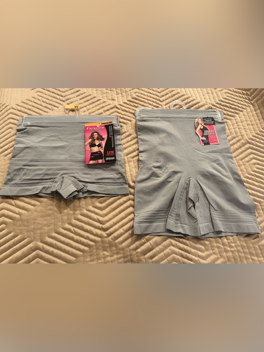 Sweet Nothings shape shorts size Medium NWT